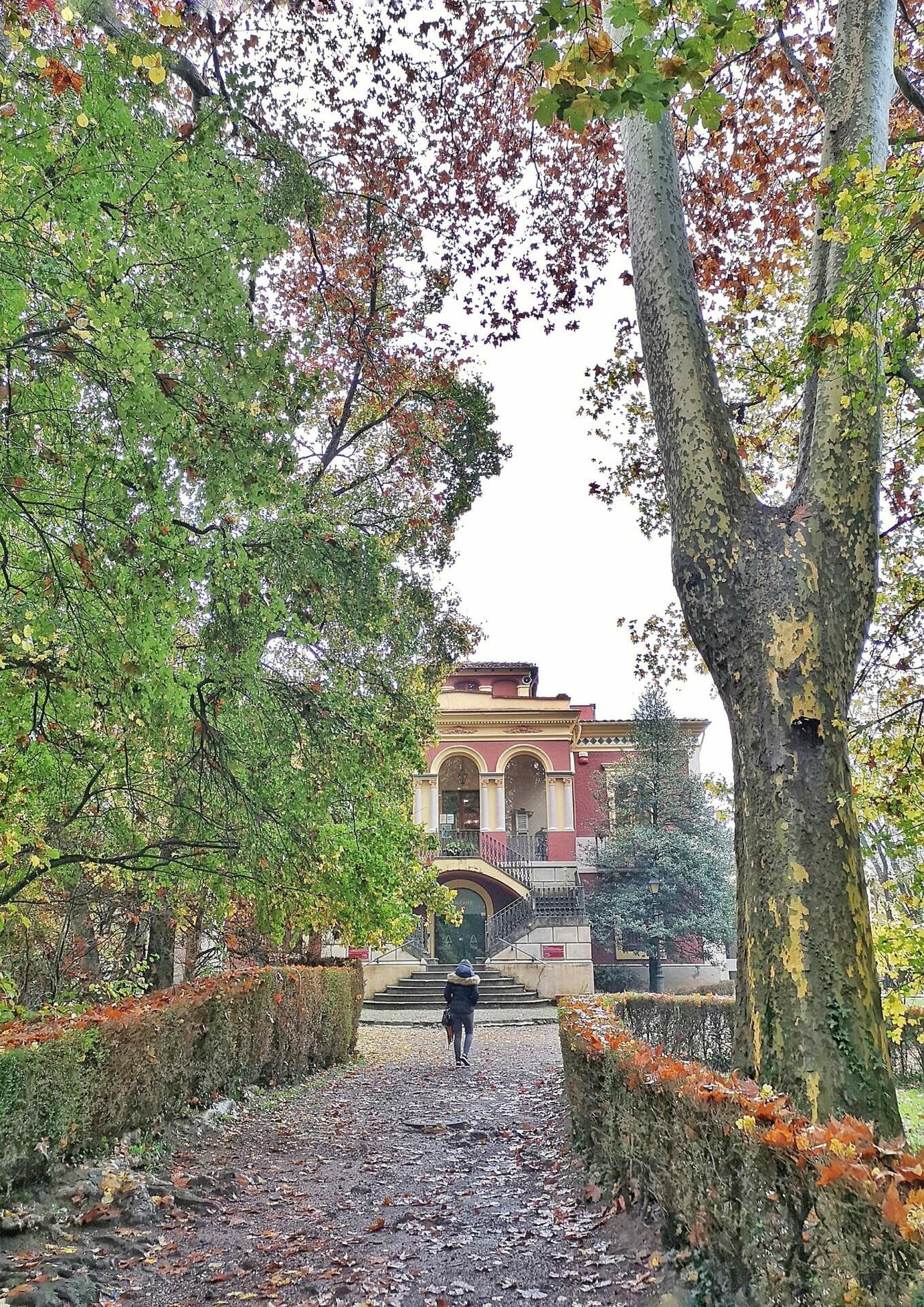 el parc nou d'Olot