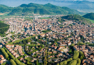 L'Eixample Malagrida d'Olot