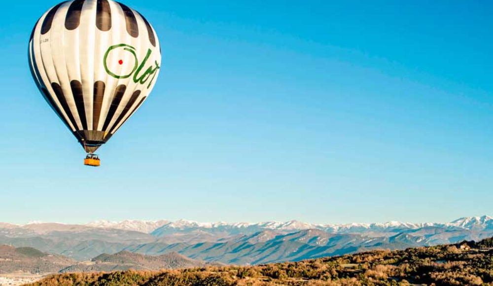 experiències olot garrotxa regalar