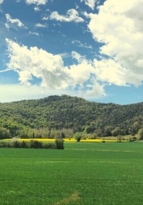 rutes pels voltants d'Olot