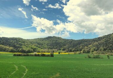 rutes pels voltants d'Olot