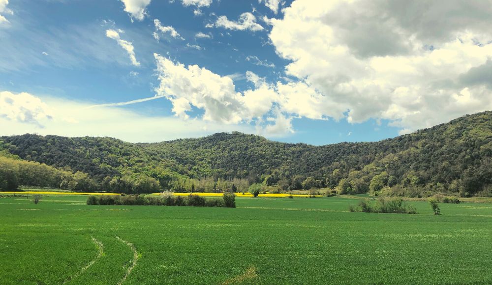 rutes pels voltants d'Olot