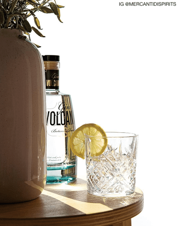 GIN Volcanic