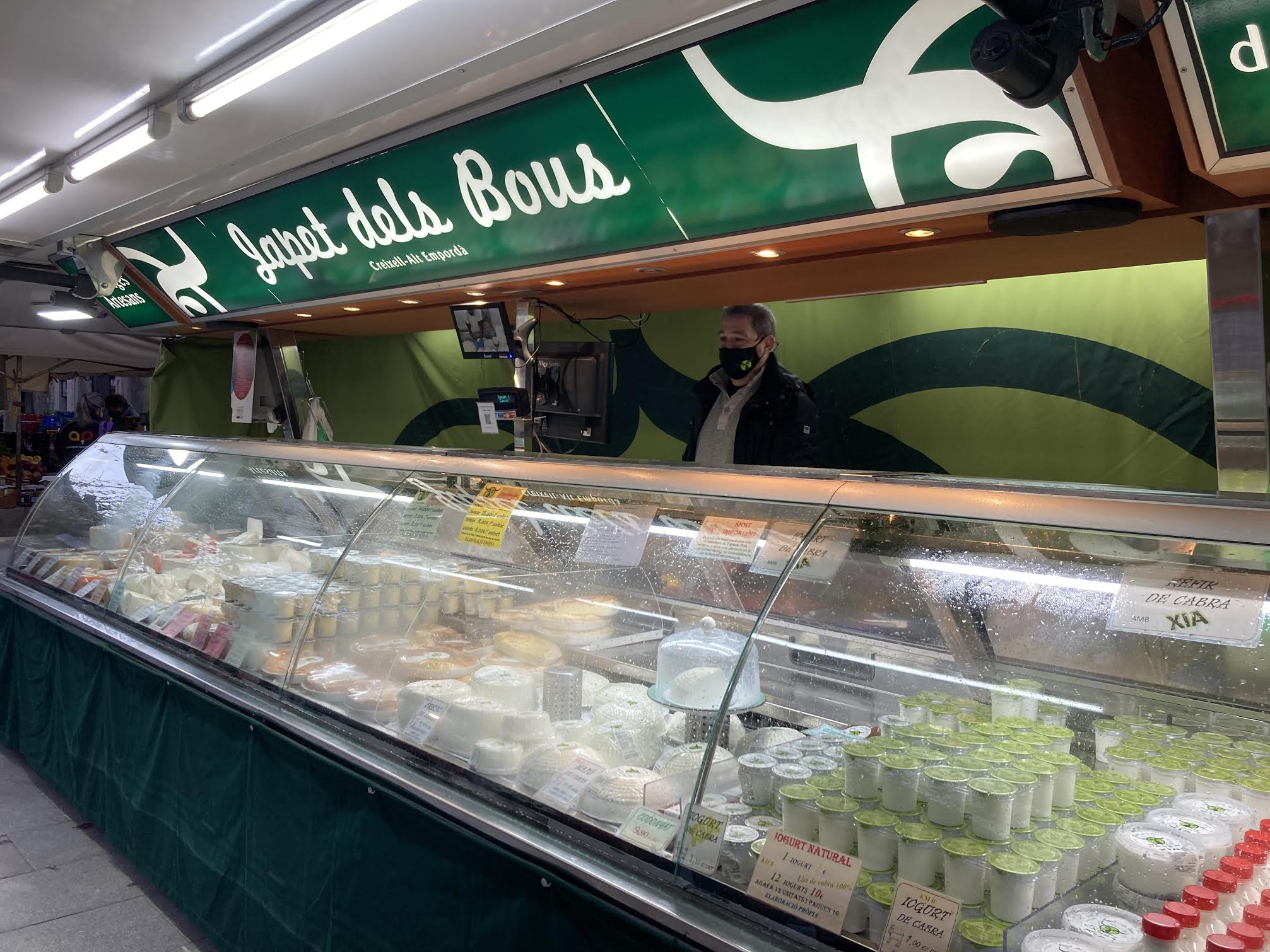 Mercat Setmanal Olot