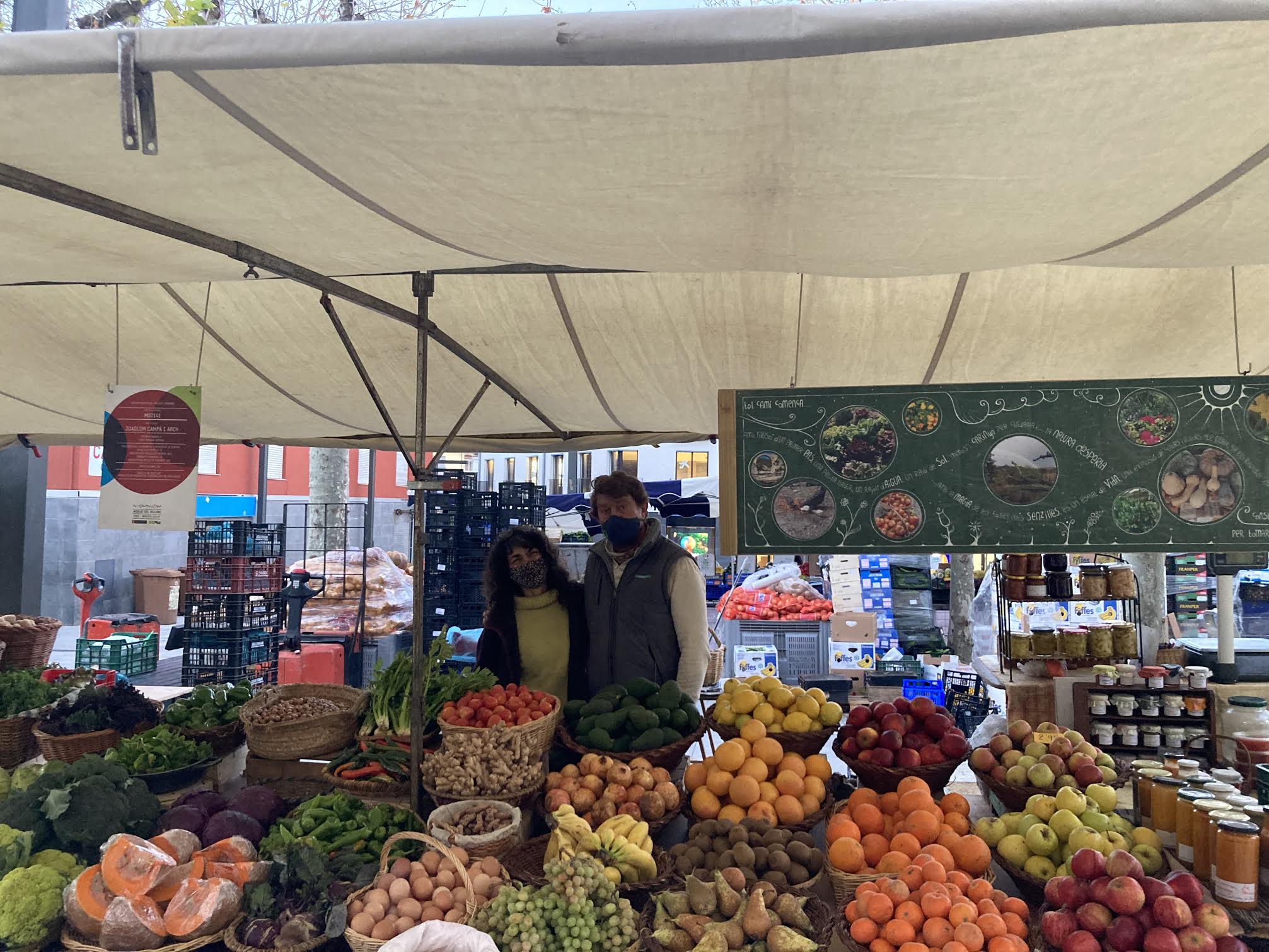 Mercat Setmanal Olot