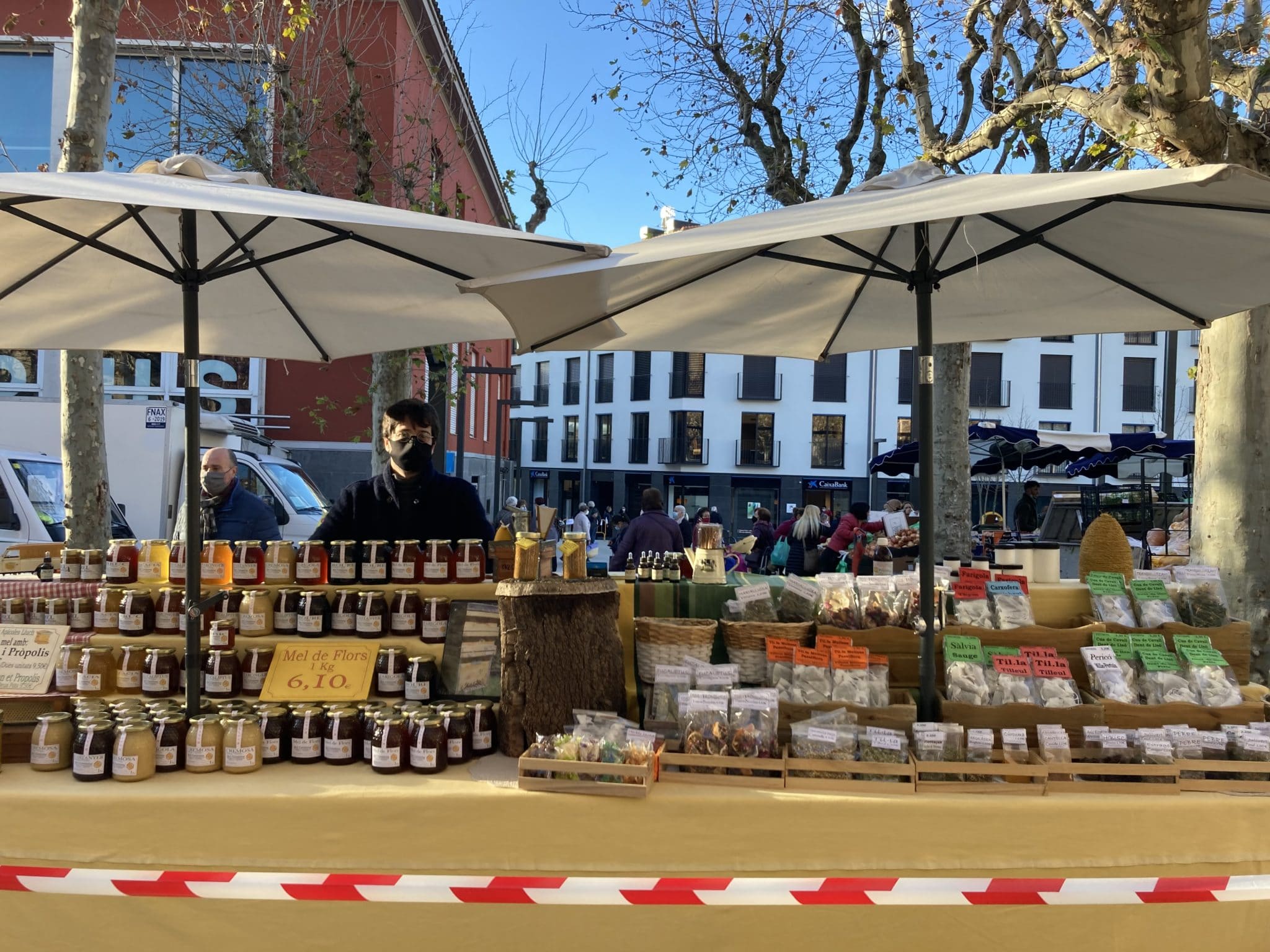 Mercat Setmanal Olot