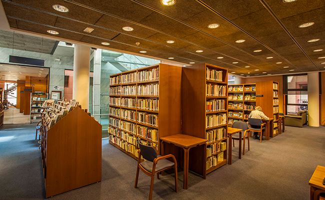 biblioteca_maria_vayreda-Olot