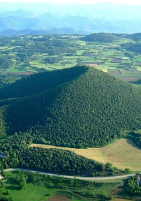 Volcan croscat