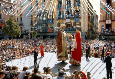 gegants d olot