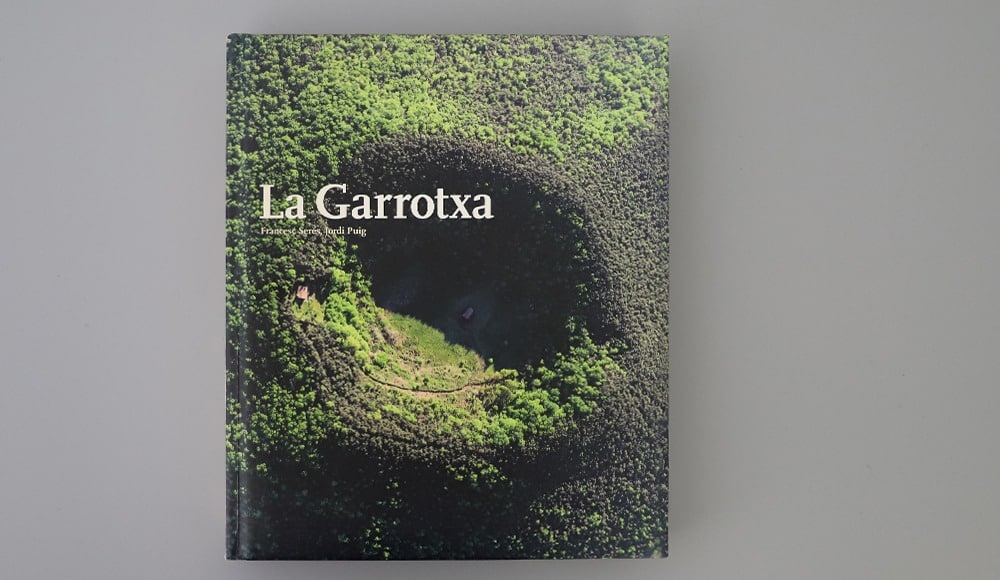 llibre la garrotxa