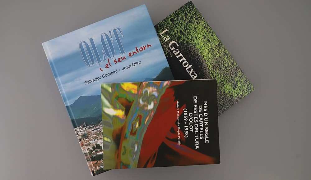 llibres olot