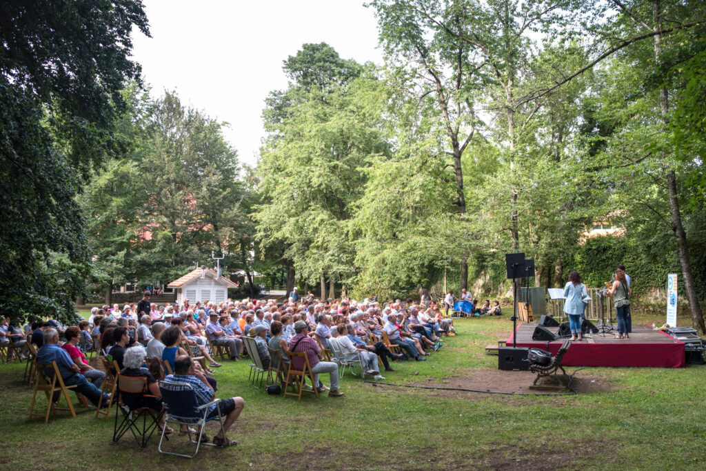 musica al parc olot