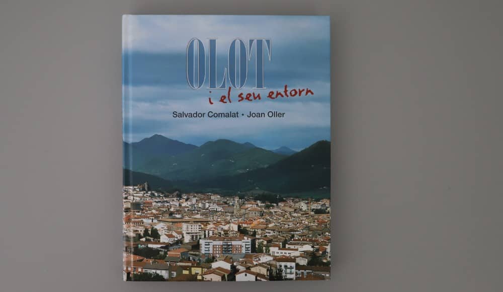 olot i el seu entorn llibre