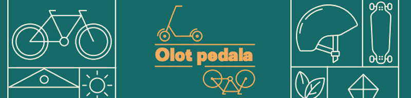 olot pedala