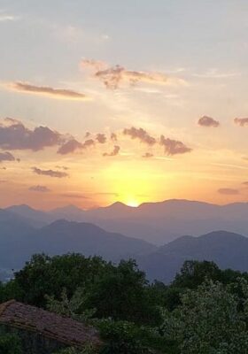 postes de sol olot garrotxa des de batet