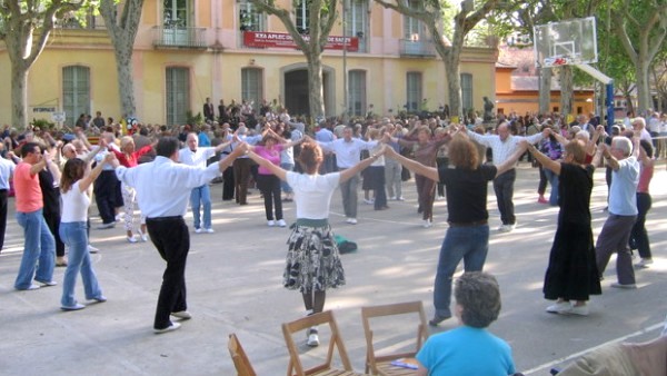 sardanes olot