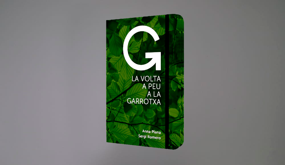 volta a peu a la garrotxa